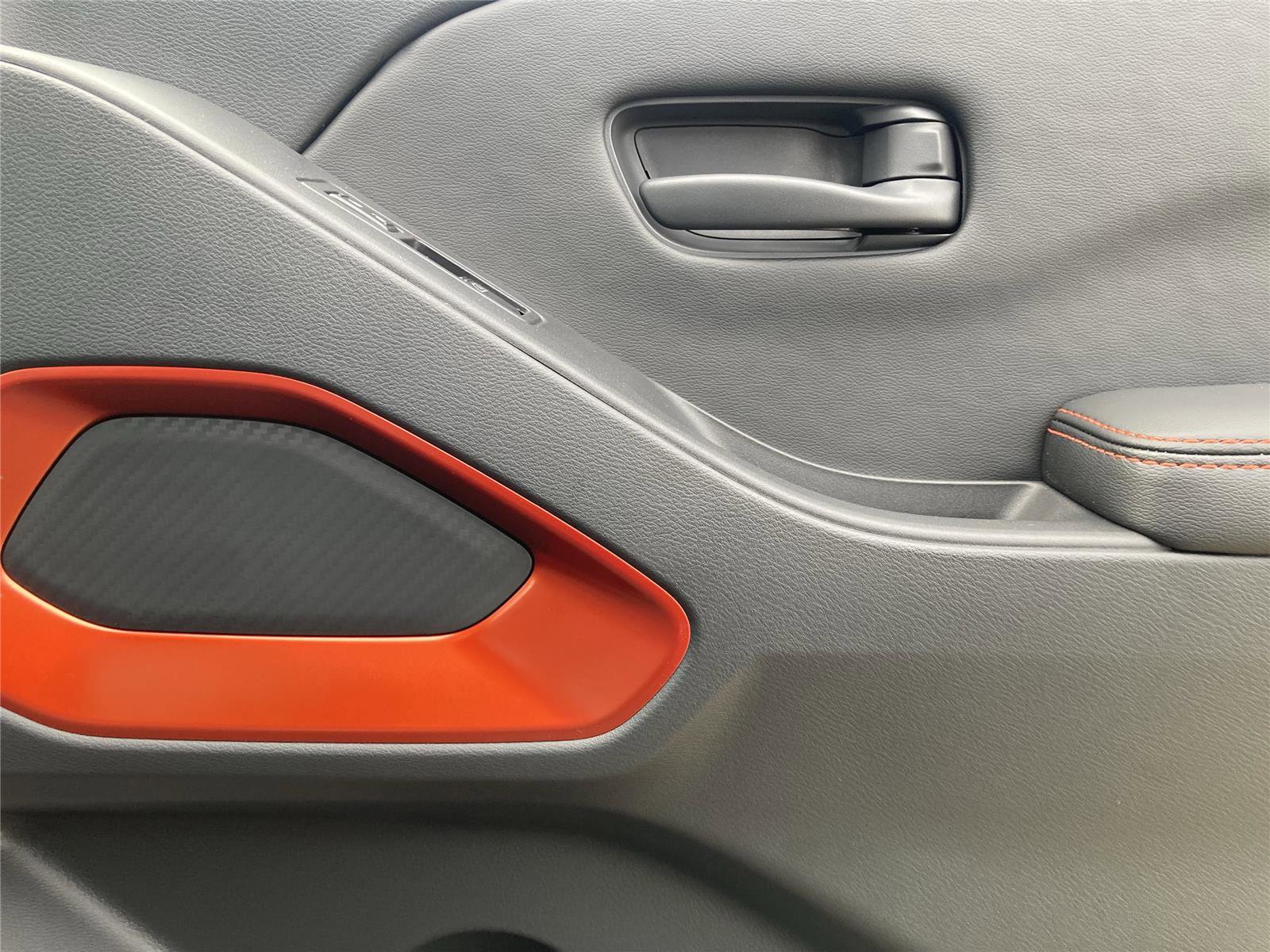 New 2026 Nissan Frontier PRO-4X w/ Pro Premium Package image 31