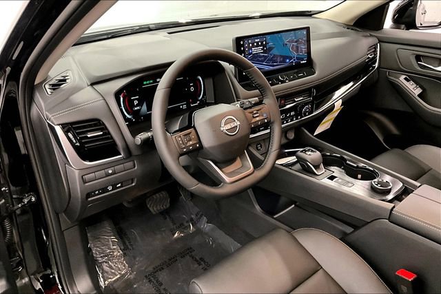 New 2025 Nissan Rogue SL image 7