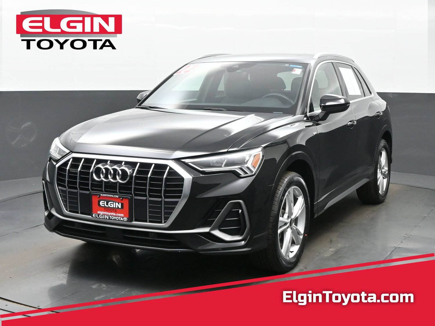 Used 2022 Audi Q3 2.0T Premium Plus w/ Premium Plus Package AWD/4WD image 1