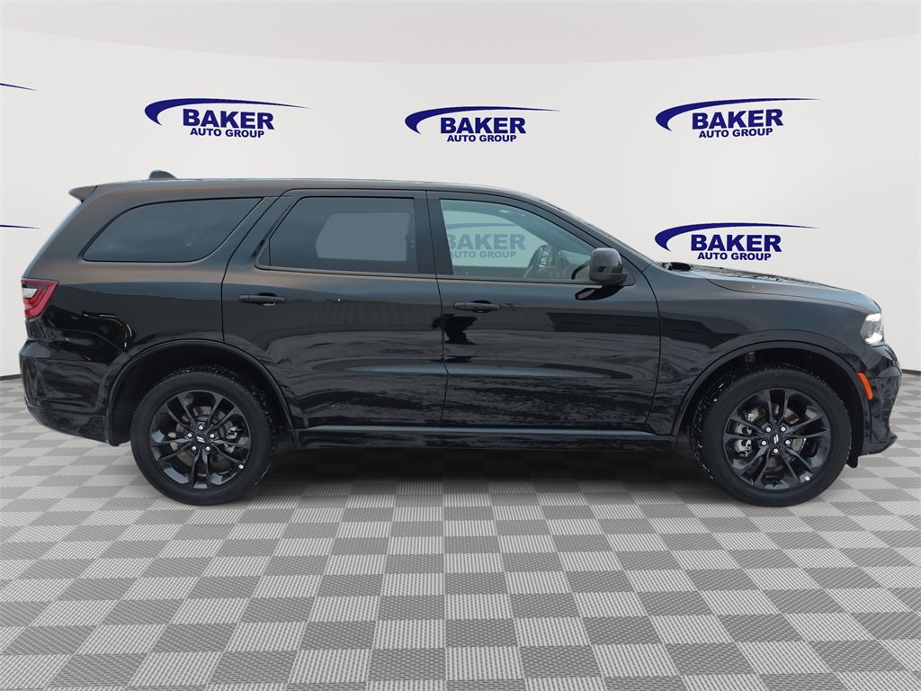 Used 2025 Dodge Durango GT image 2