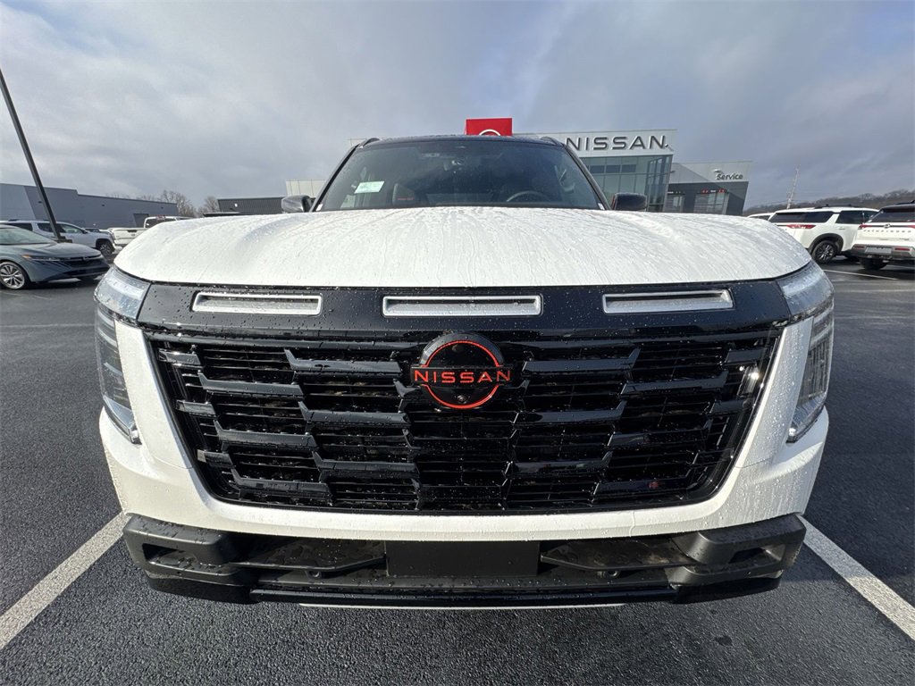 New 2026 Nissan Armada PRO-4X image 28