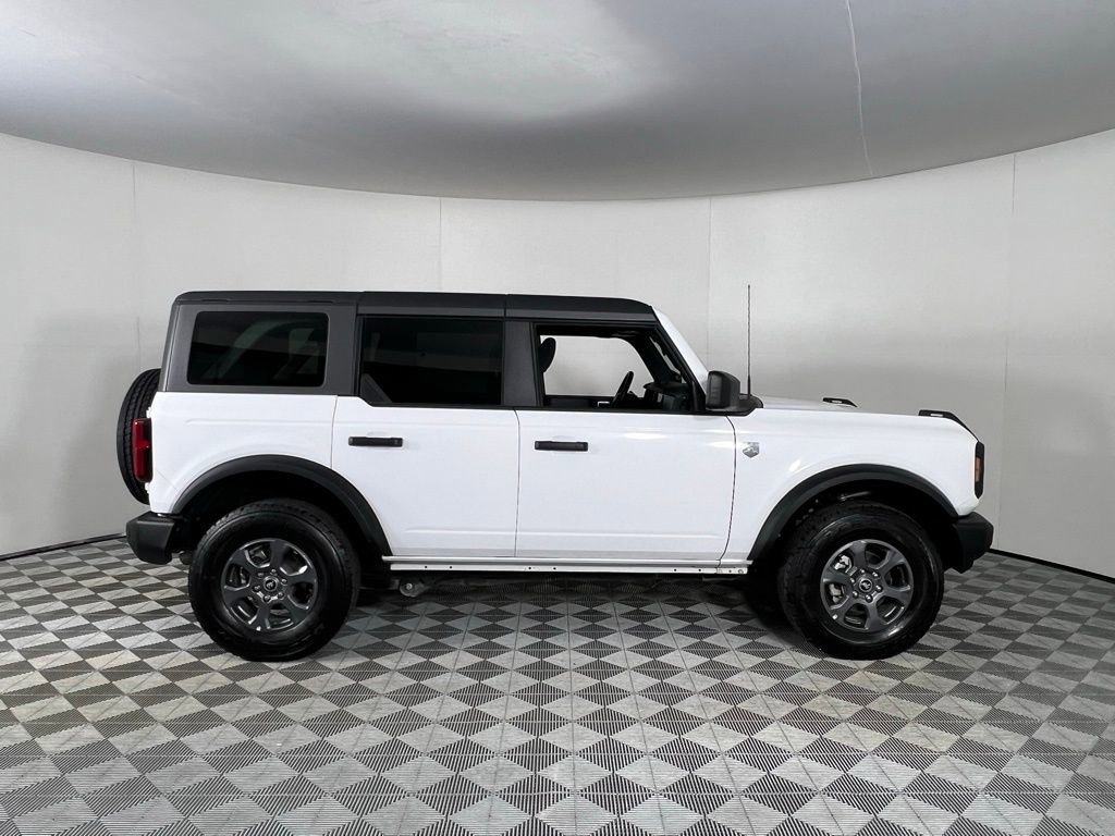 Used 2025 Ford Bronco Big Bend image 3