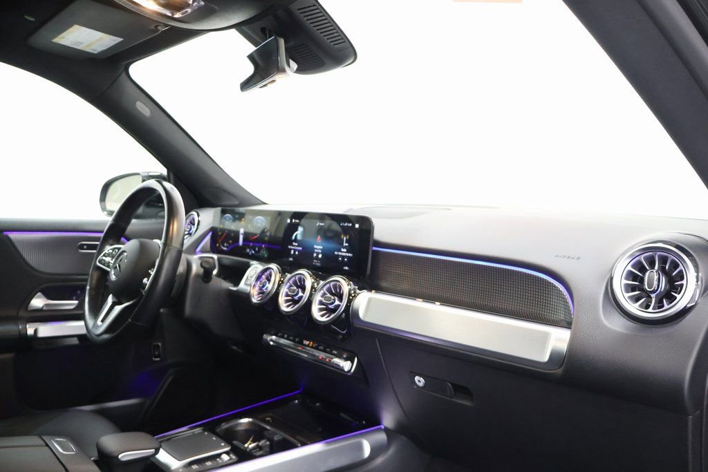 Certified 2022 Mercedes-Benz GLB 250 4MATIC image 23