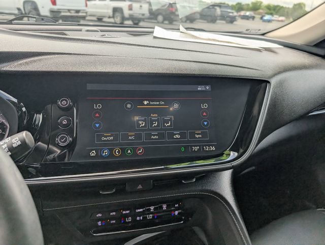 Used 2021 Buick Envision Avenir w/ Technology Package II AWD/4WD image 21
