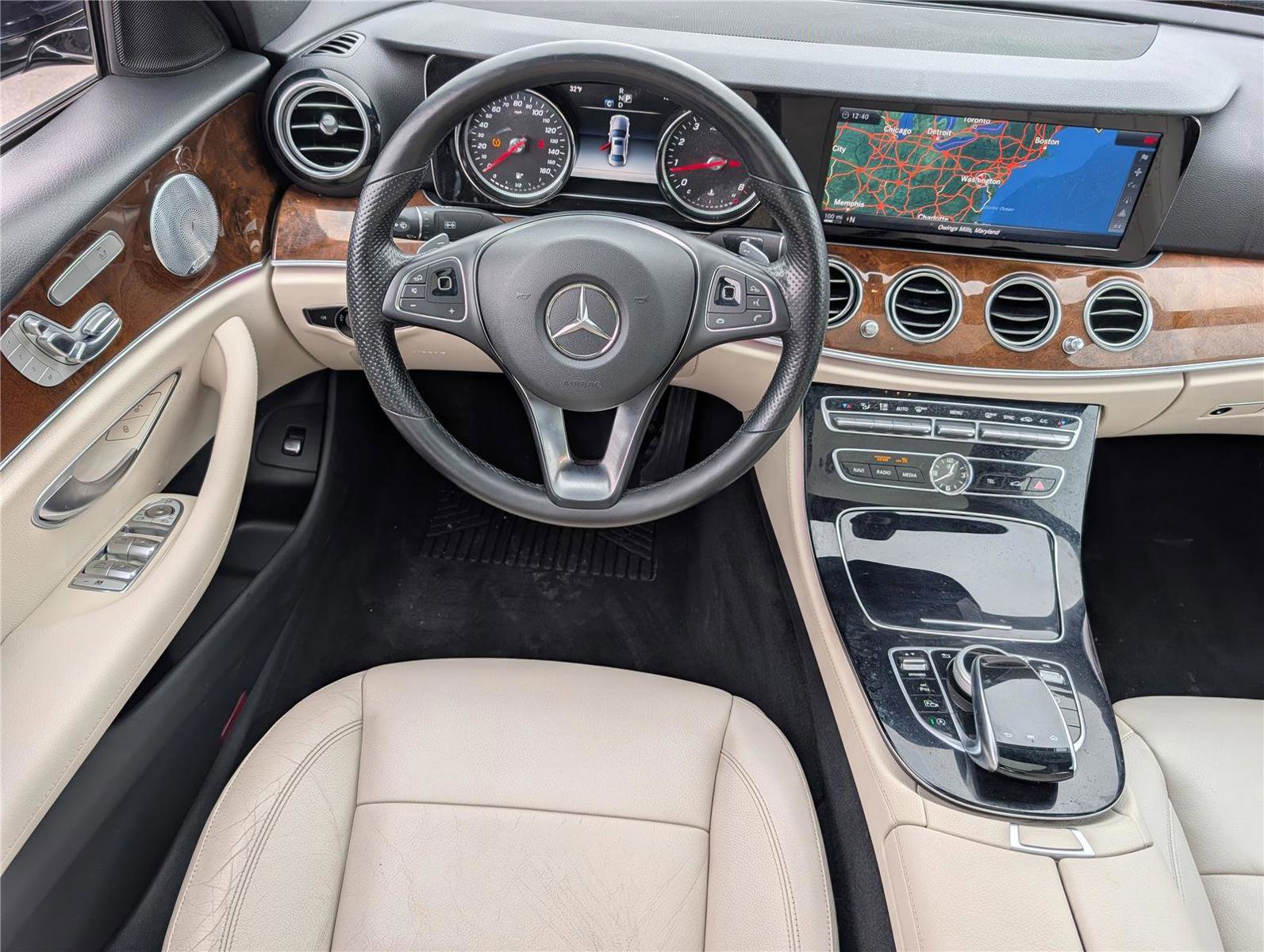 Used 2017 Mercedes-Benz E 300 4MATIC image 16