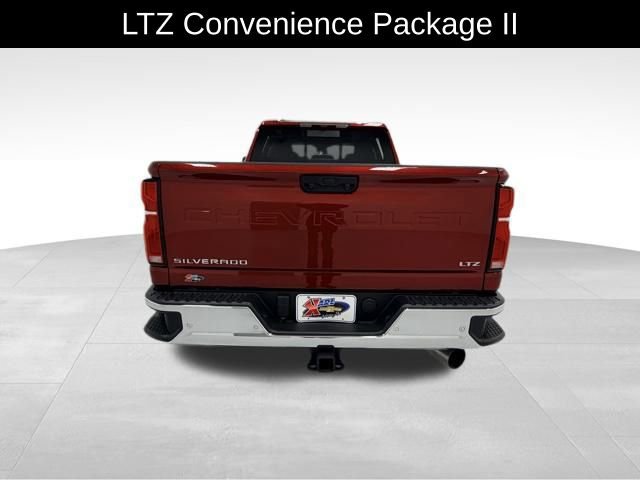 Certified 2024 Chevrolet Silverado 2500 LTZ w/ LTZ Convenience Package image 5