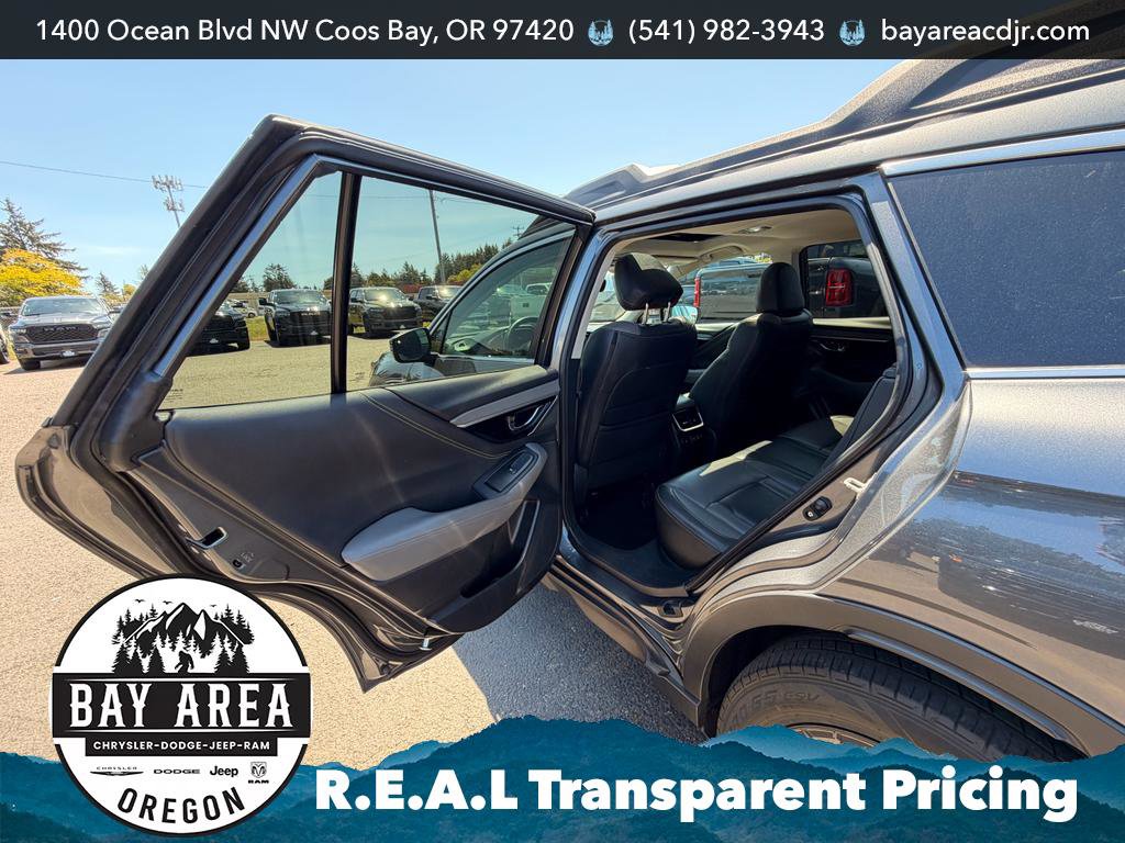 Used 2020 Subaru Outback Onyx Edition XT w/ Popular Package #2 AWD/4WD image 13