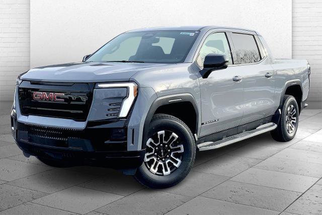 New 2026 GMC Sierra EV Elevation image 9