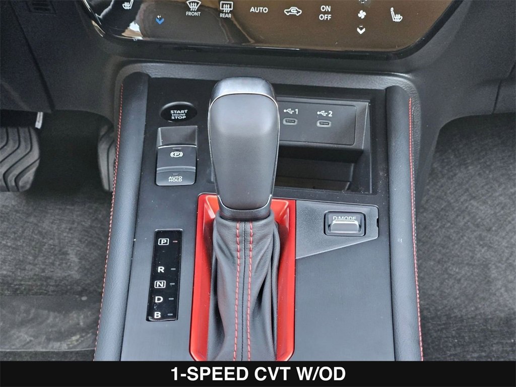 New 2026 Nissan Kicks SR w/ SR Premium Package image 23