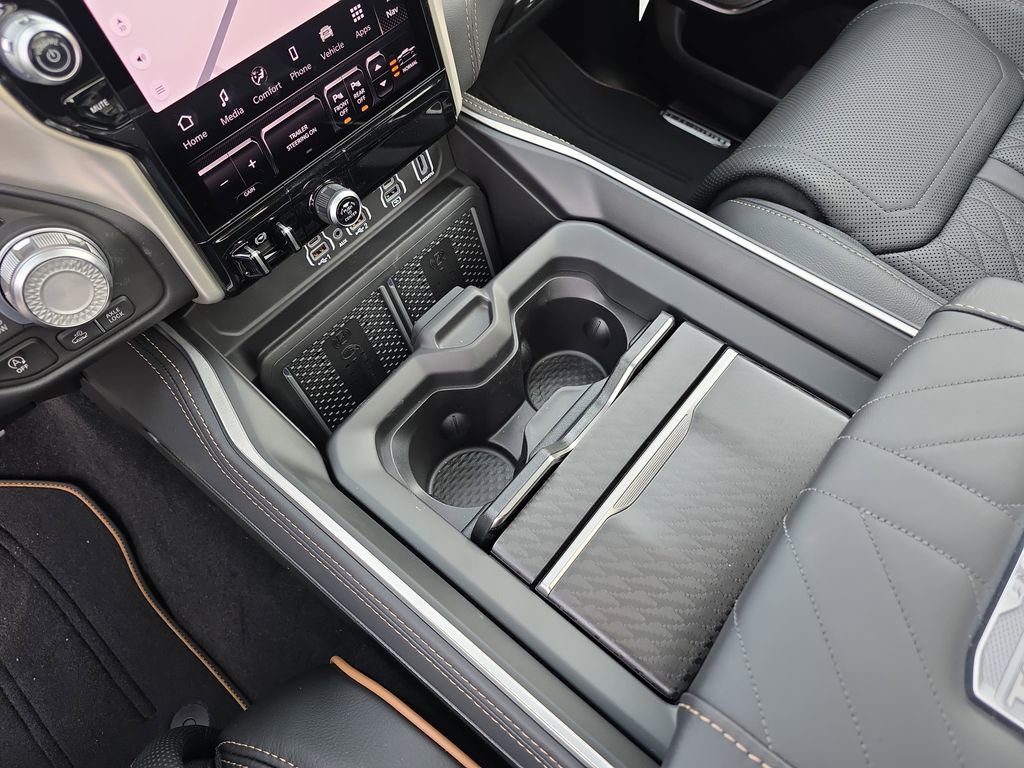 New 2026 RAM 1500 Tungsten image 25