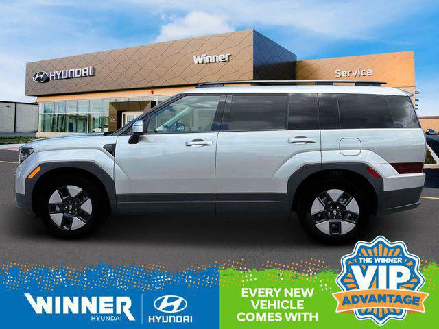 New 2025 Hyundai Santa Fe SEL image 3