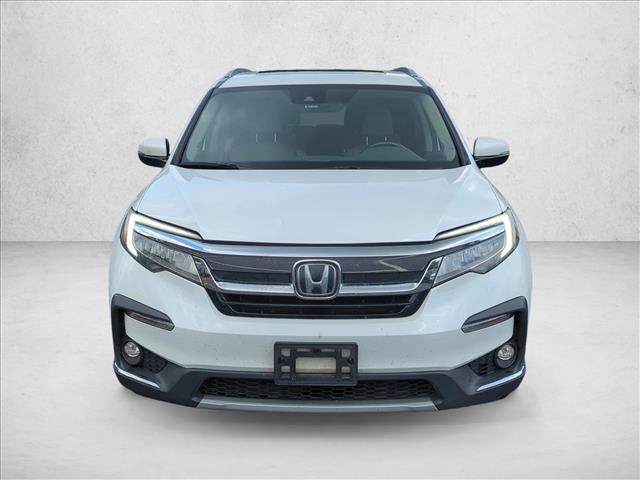 Used 2020 Honda Pilot Touring video 2