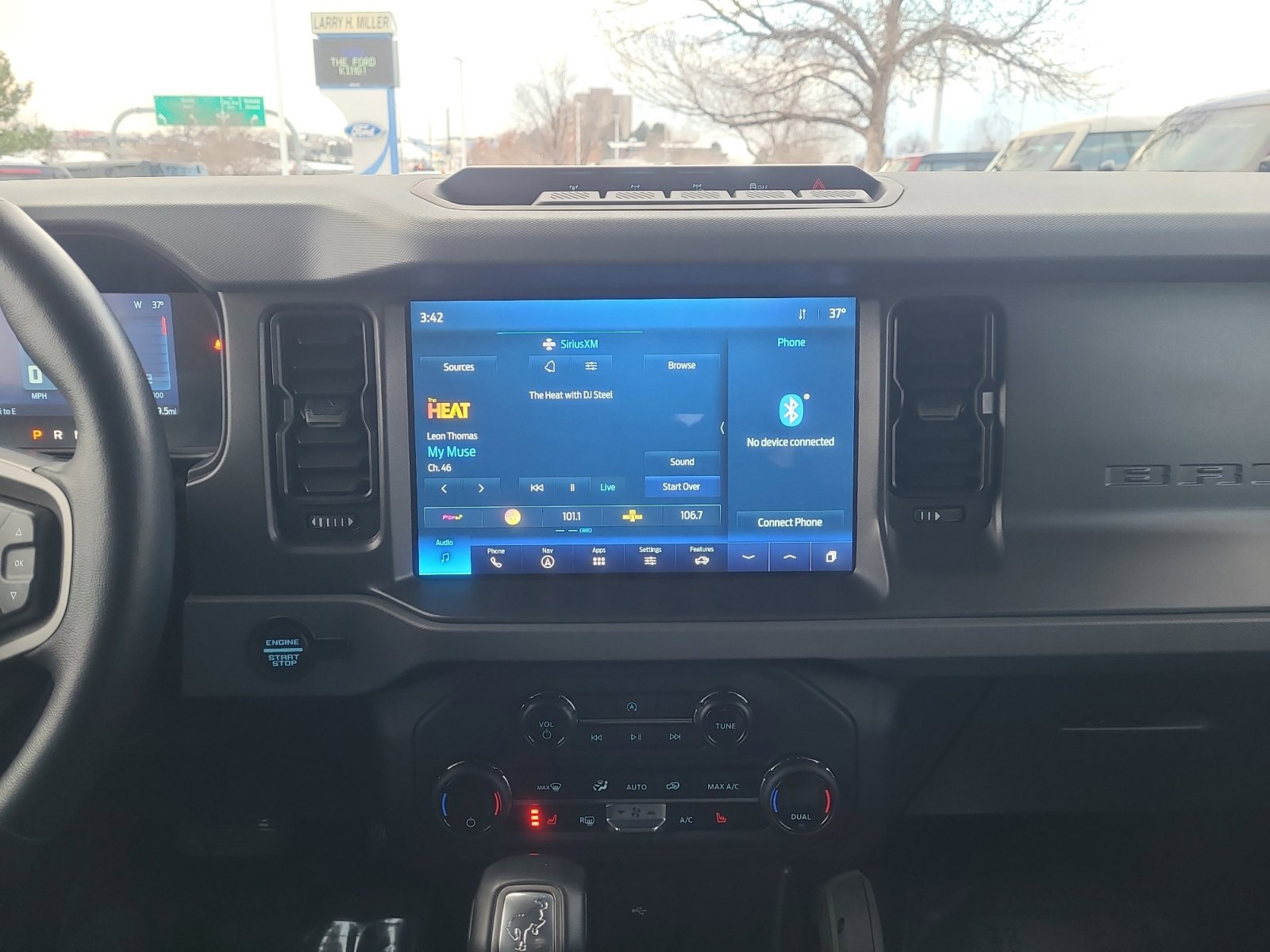 Certified 2024 Ford Bronco Everglades image 12