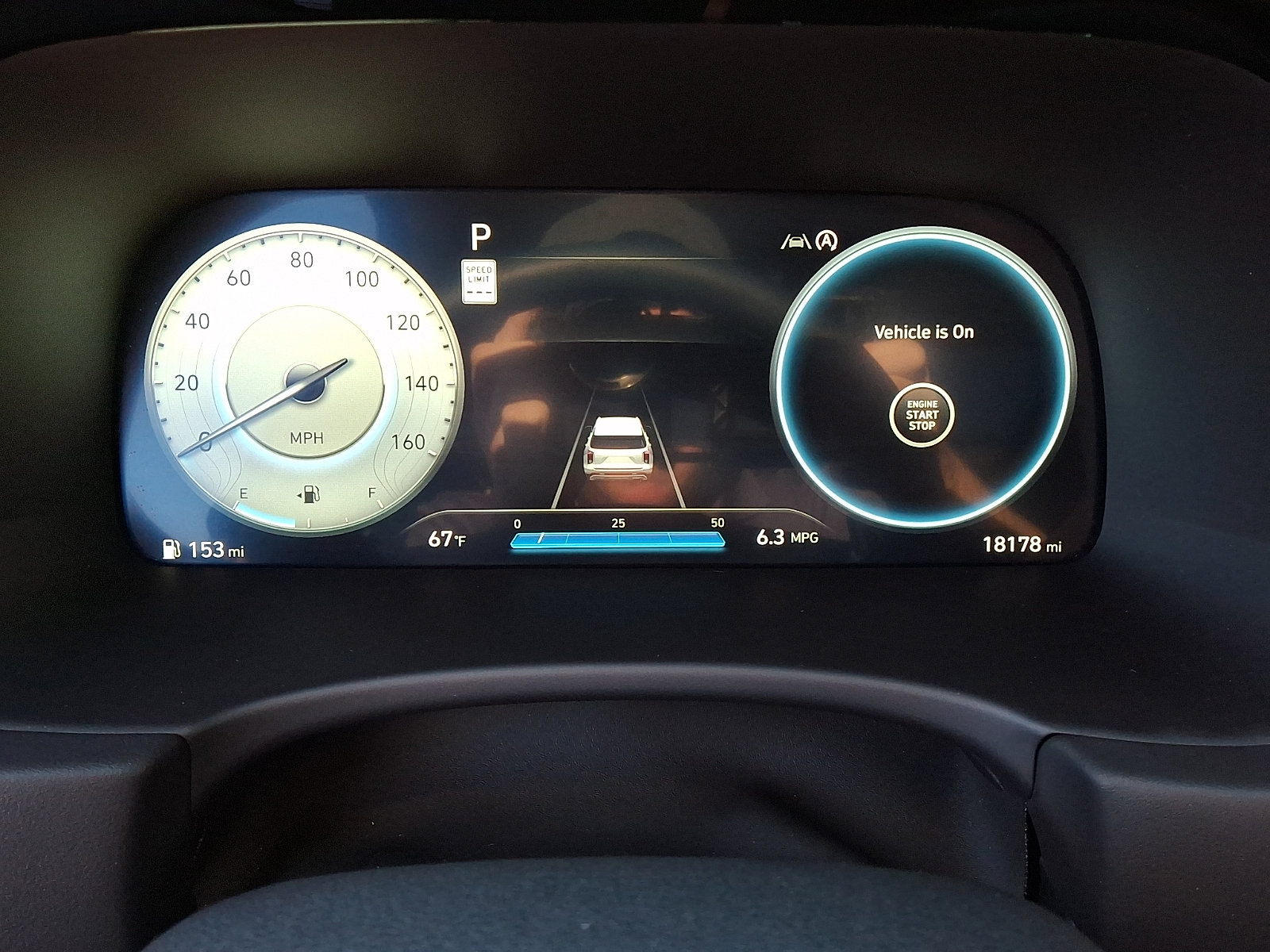 Used 2023 Hyundai Palisade Limited FWD image 23