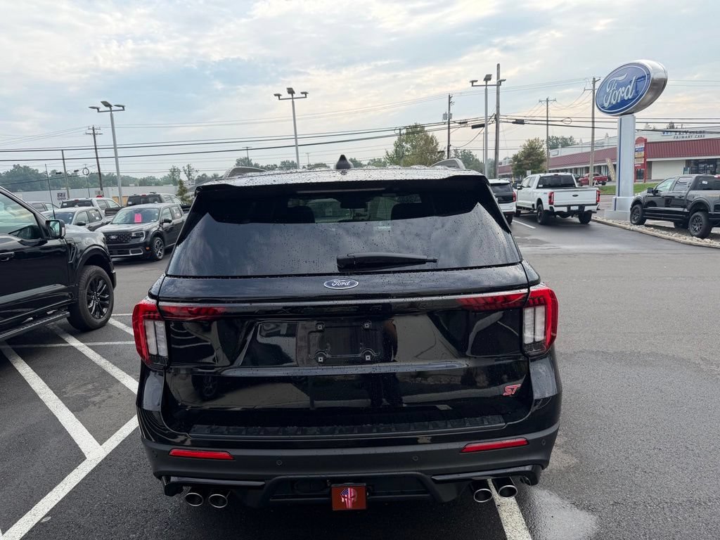 Used 2026 Ford Explorer ST w/ Sun And Sound Package AWD/4WD image 7