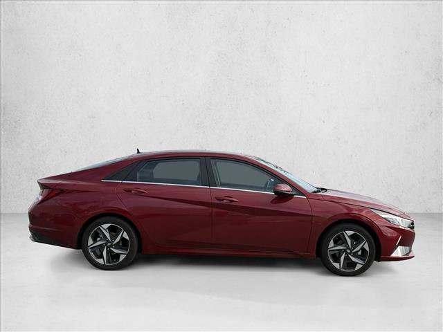 Certified 2023 Hyundai Elantra Limited image 4