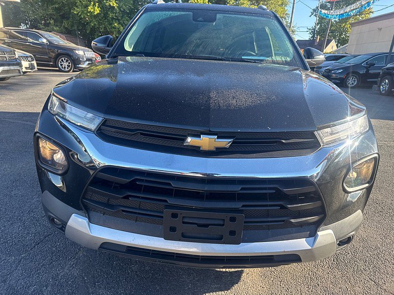 Used 2021 Chevrolet TrailBlazer LT w/ Driver Confidence Package image 8