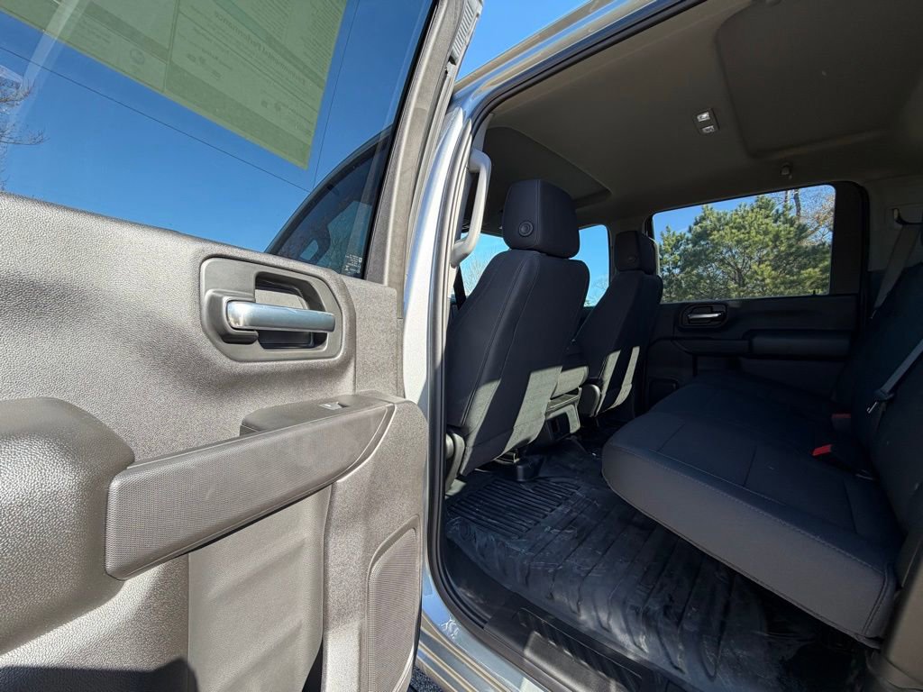 New 2025 GMC Sierra 2500 Pro w/ 1SA Pro Safety Plus Package image 19