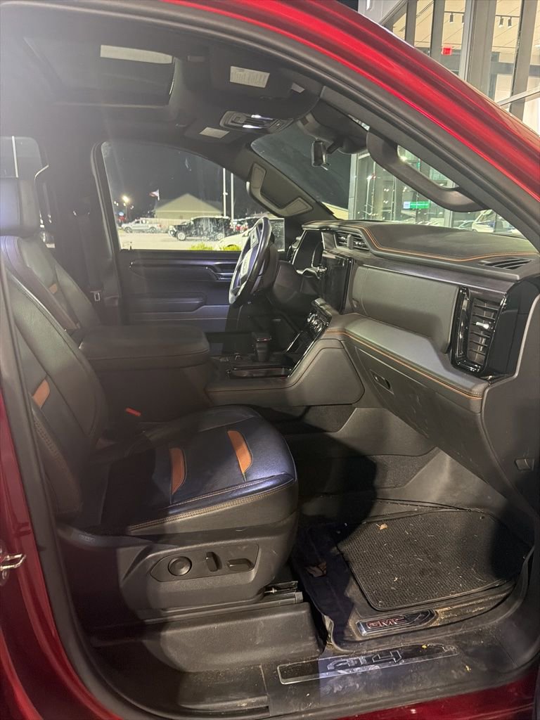 Used 2023 GMC Sierra 1500 AT4 w/ AT4 Premium Package image 14