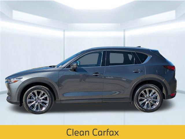 Used 2020 MAZDA CX-5 Signature image 2