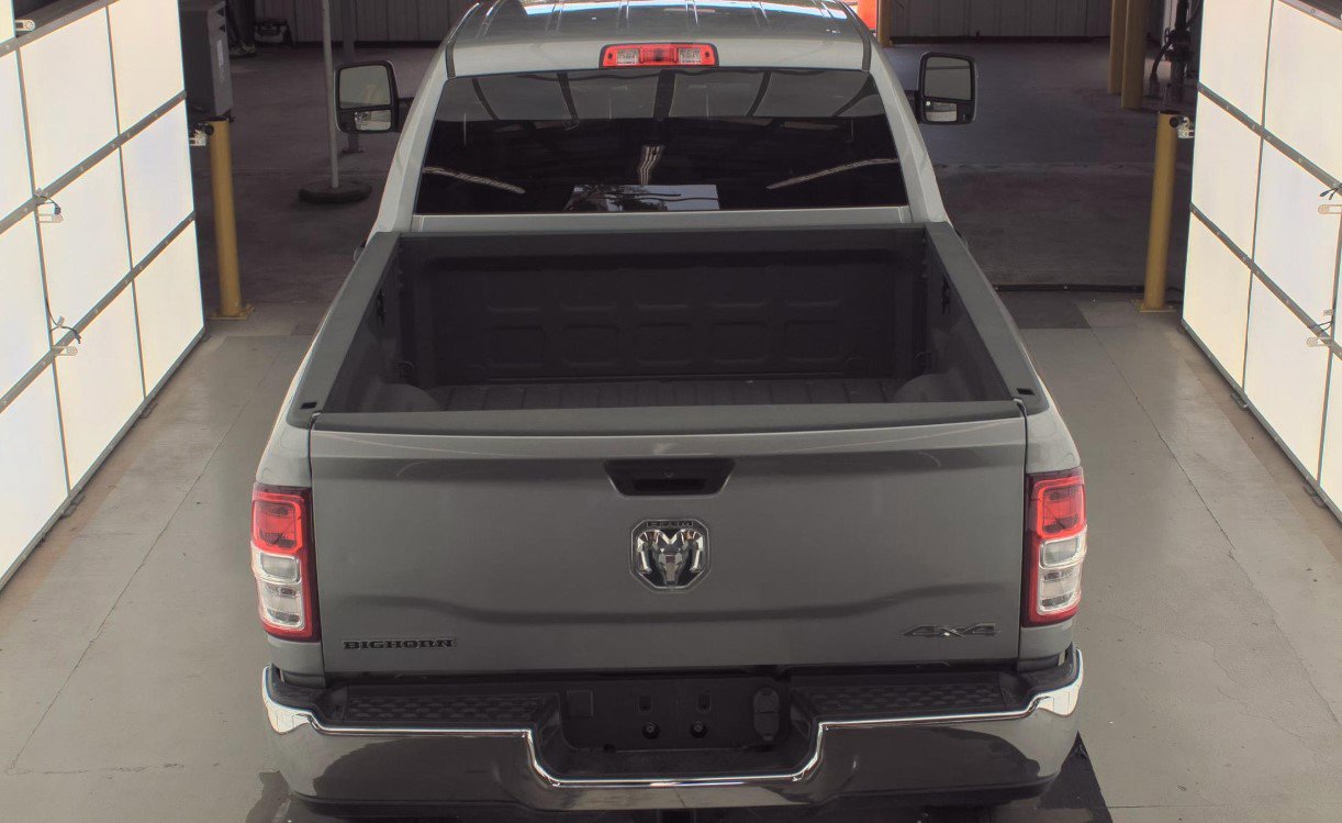 Used 2024 RAM 2500 Big Horn w/ Bed Utility Group AWD/4WD image 5