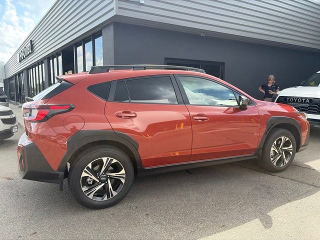 Used 2025 Subaru Crosstrek 2.5i Premium w/ Convenience Package #2 AWD/4WD image 3