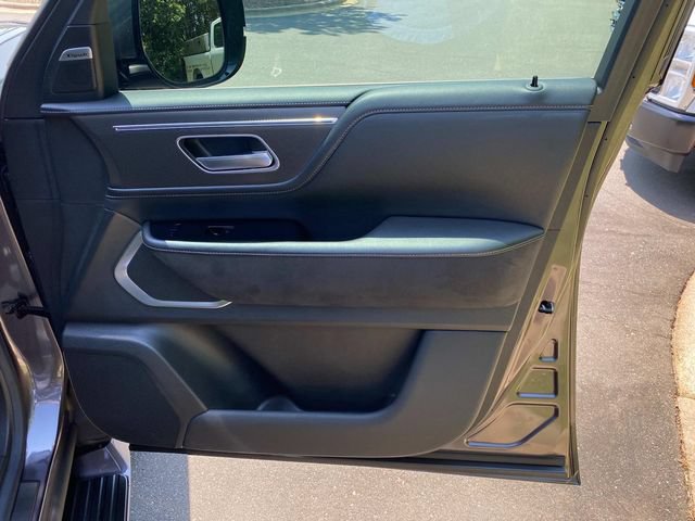 Used 2025 INFINITI QX80 Luxe RWD image 37
