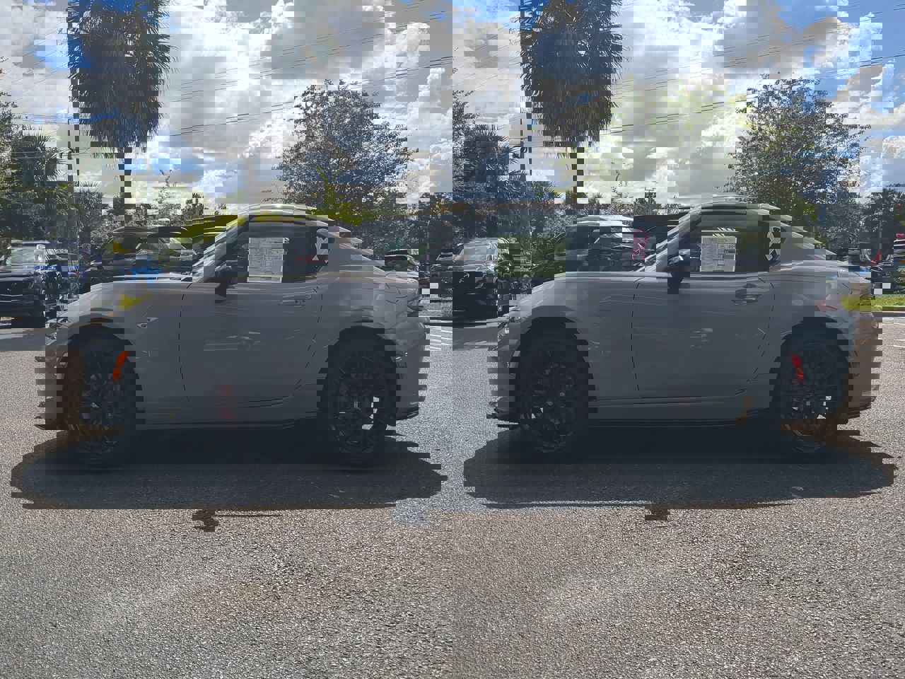 New 2025 MAZDA MX-5 Miata RF Club image 6