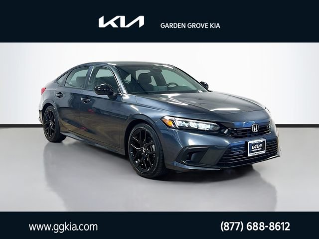 Used 2024 Honda Civic Sport image 1