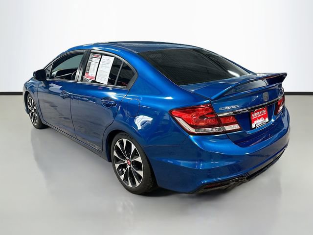 Used 2013 Honda Civic Si image 8