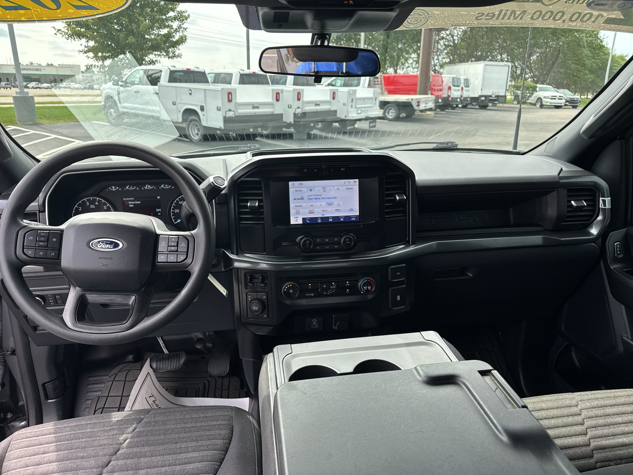 Used 2023 Ford F150 XL AWD/4WD image 11