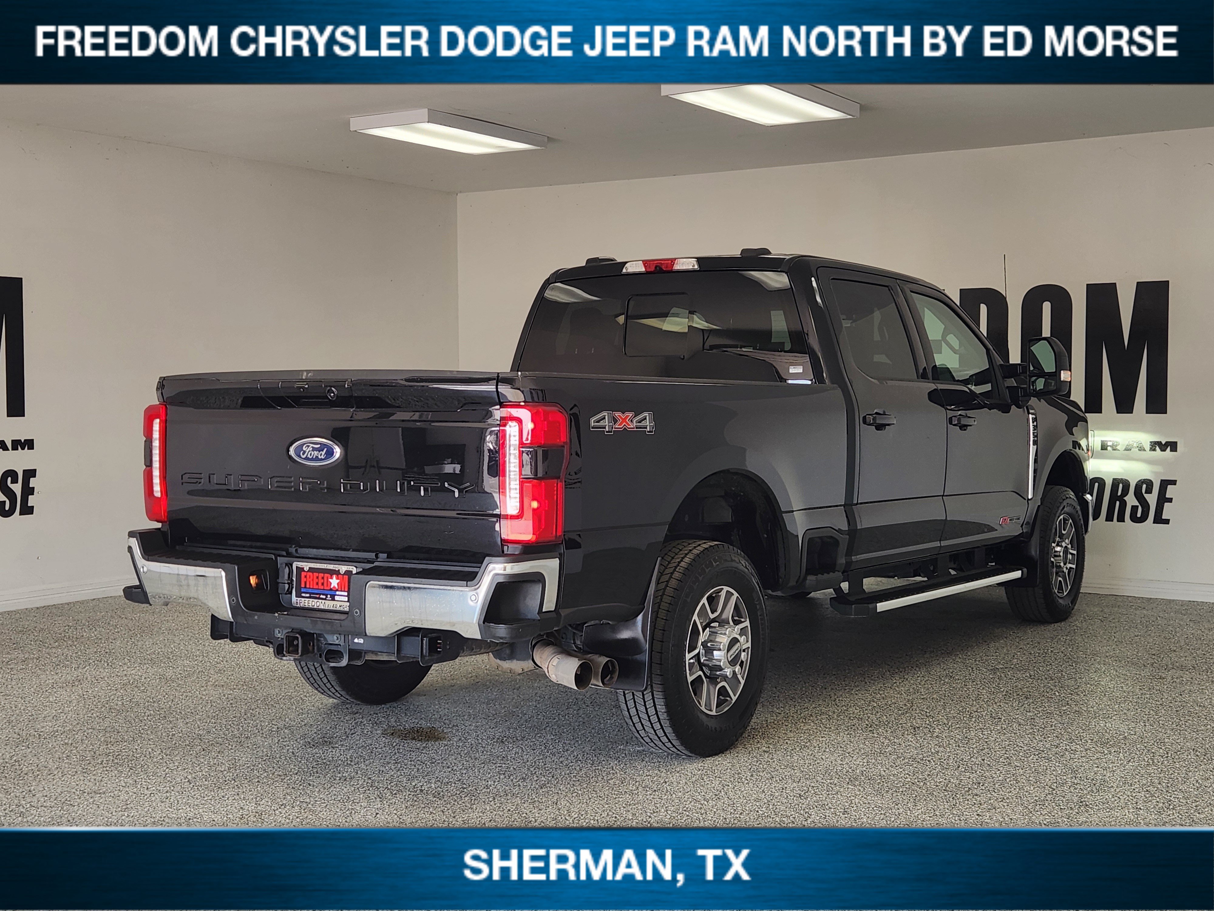 Used 2024 Ford F350 Lariat AWD/4WD image 4