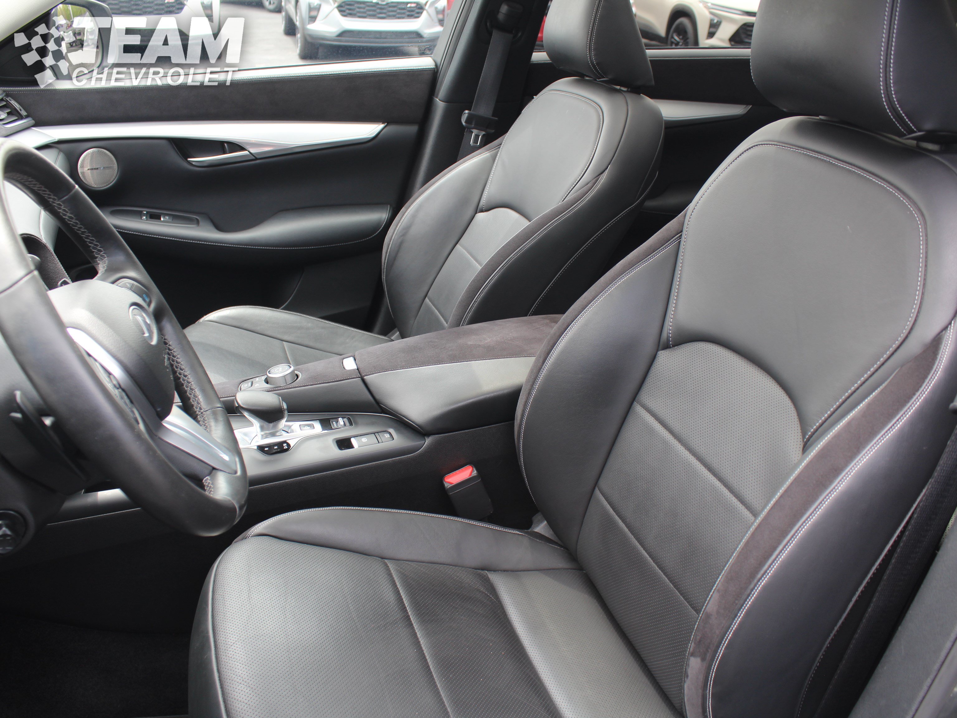 Used 2022 INFINITI QX50 Sensory AWD/4WD image 11