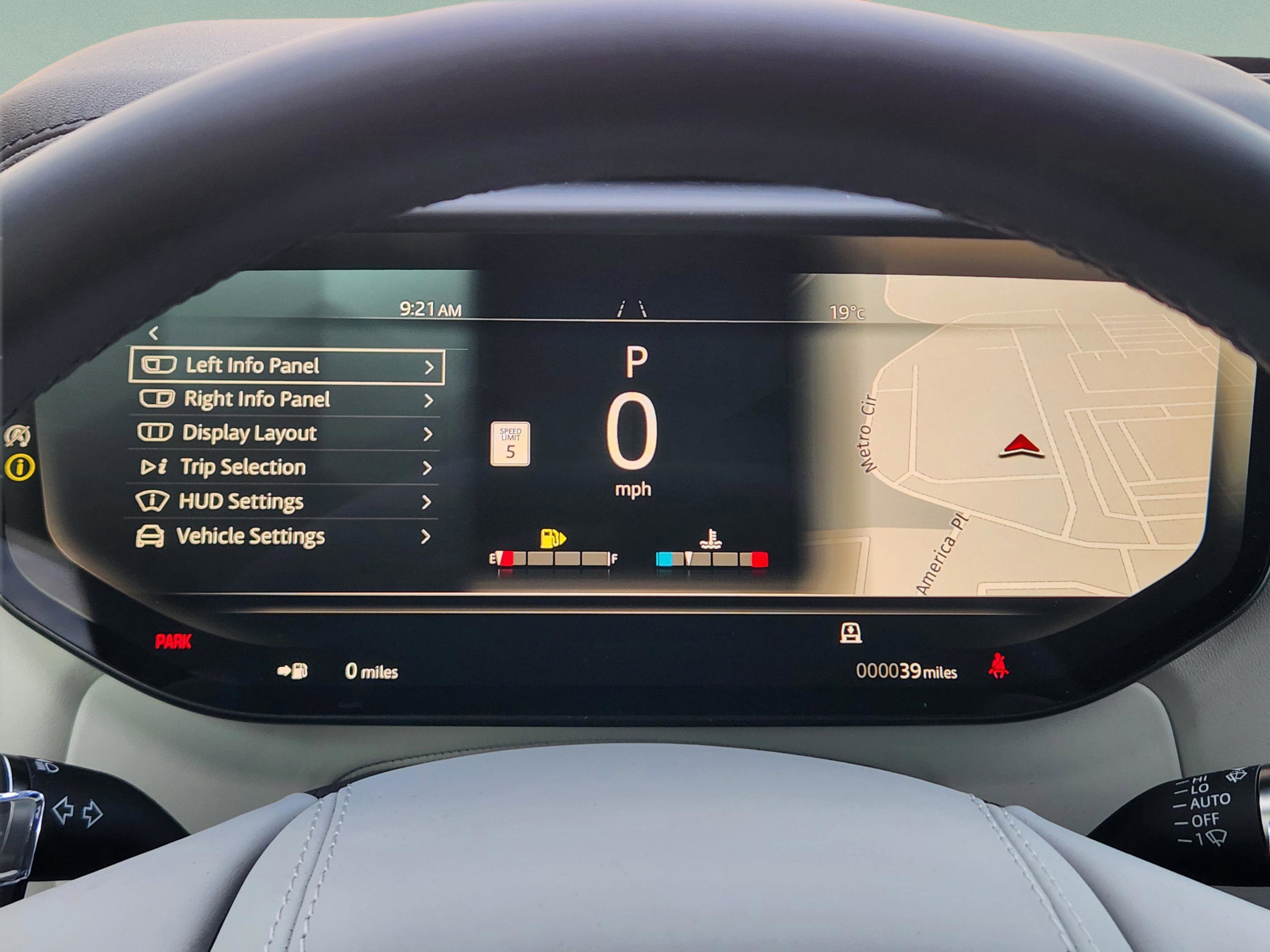 New 2026 Land Rover Range Rover Sport SV AWD/4WD image 12