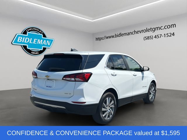 Used 2023 Chevrolet Equinox LT AWD/4WD image 8