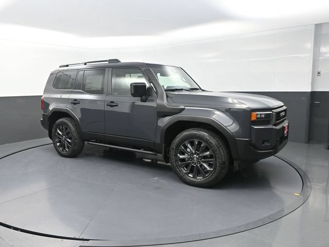 New 2027 Toyota Land Cruiser AWD/4WD image 9