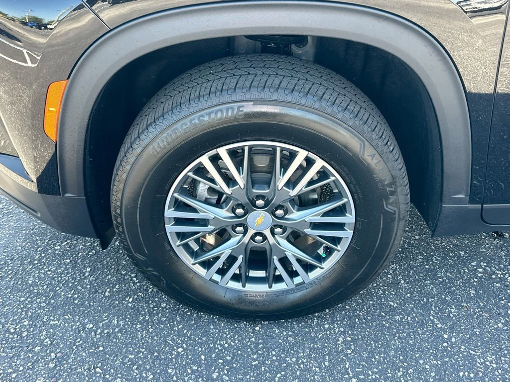 Certified 2024 Chevrolet Traverse LT w/ LPO, Floor Liner Package AWD/4WD image 31