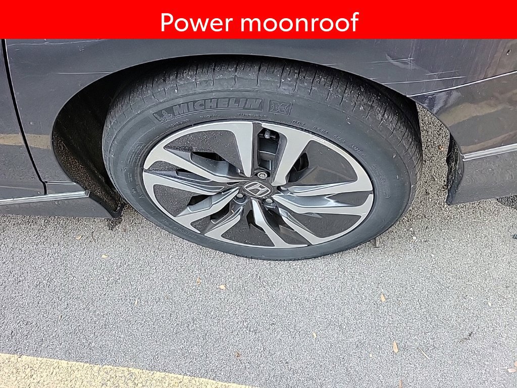 Used 2020 Honda Accord EX-L image 5
