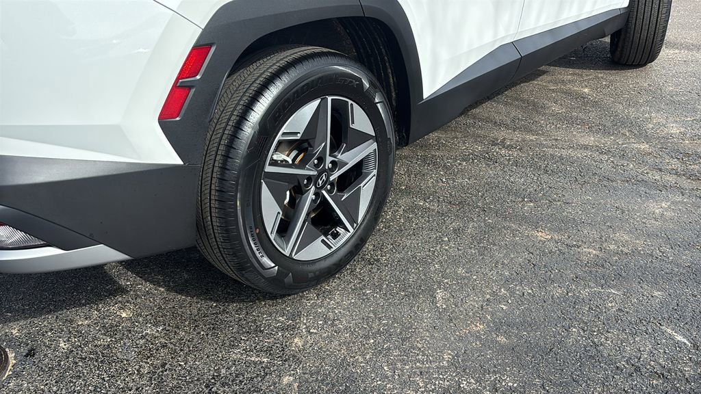 Used 2025 Hyundai Tucson SEL image 8