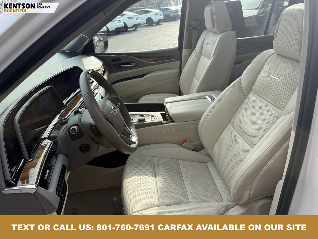 Used 2024 Cadillac Escalade Sport Platinum image 33