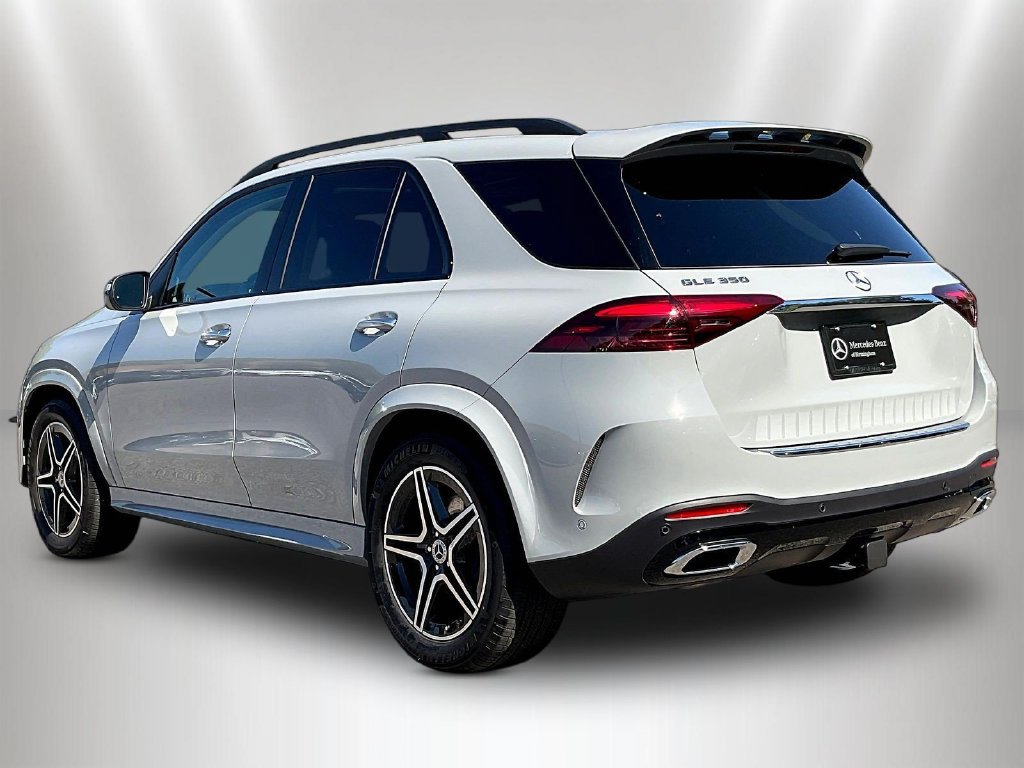 Certified 2025 Mercedes-Benz GLE 350 4MATIC image 5