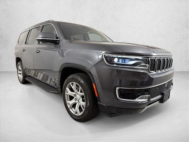 Used 2022 Jeep Wagoneer Series II