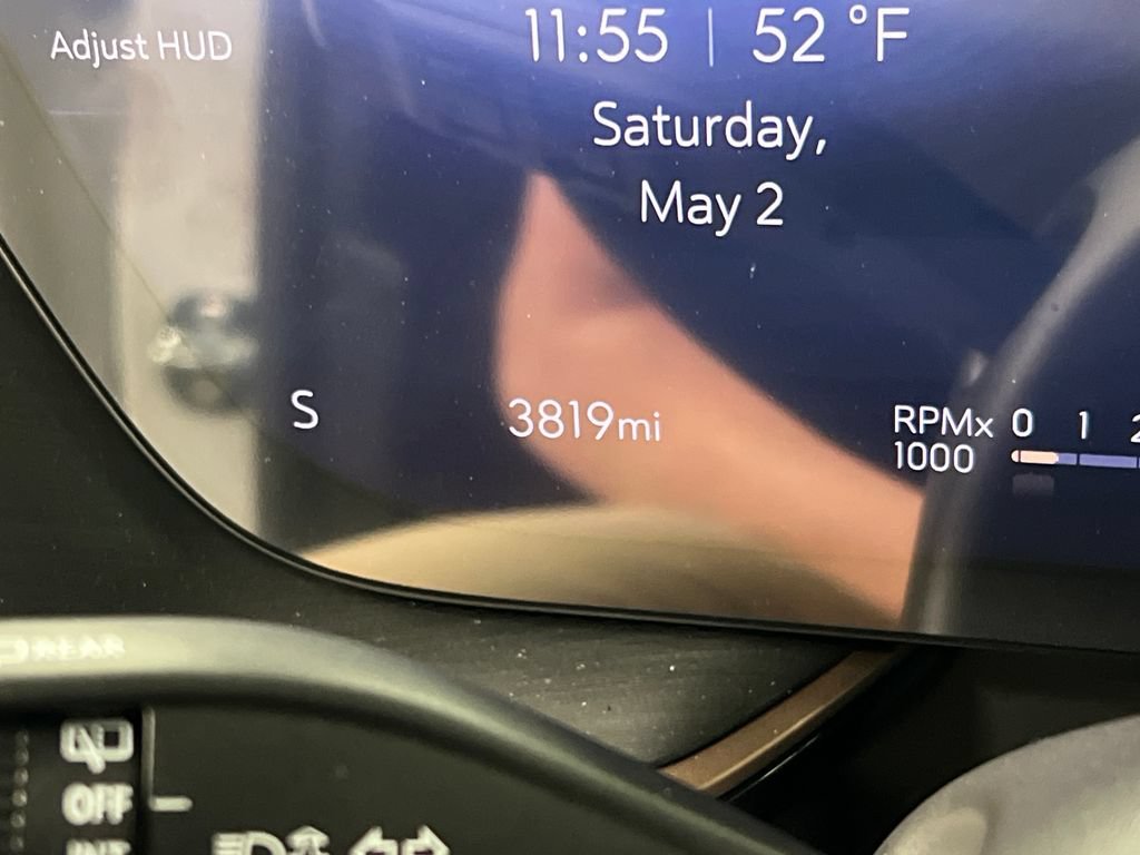 New 2026 Buick Envision Sport Touring AWD/4WD image 20