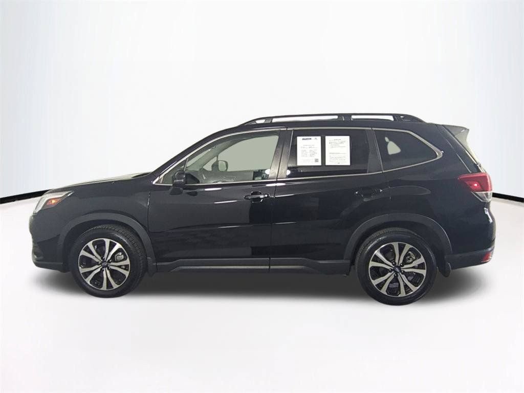Used 2024 Subaru Forester Limited AWD/4WD image 8