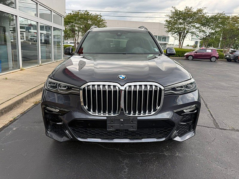 Used 2019 BMW X7 xDrive40i w/ Premium Package AWD/4WD image 5