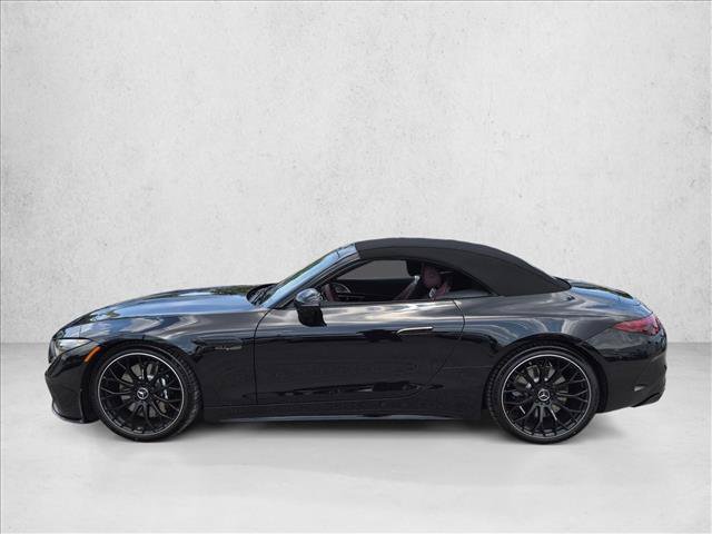 New 2027 Mercedes-Benz SL 63 AMG 4MATIC image 5