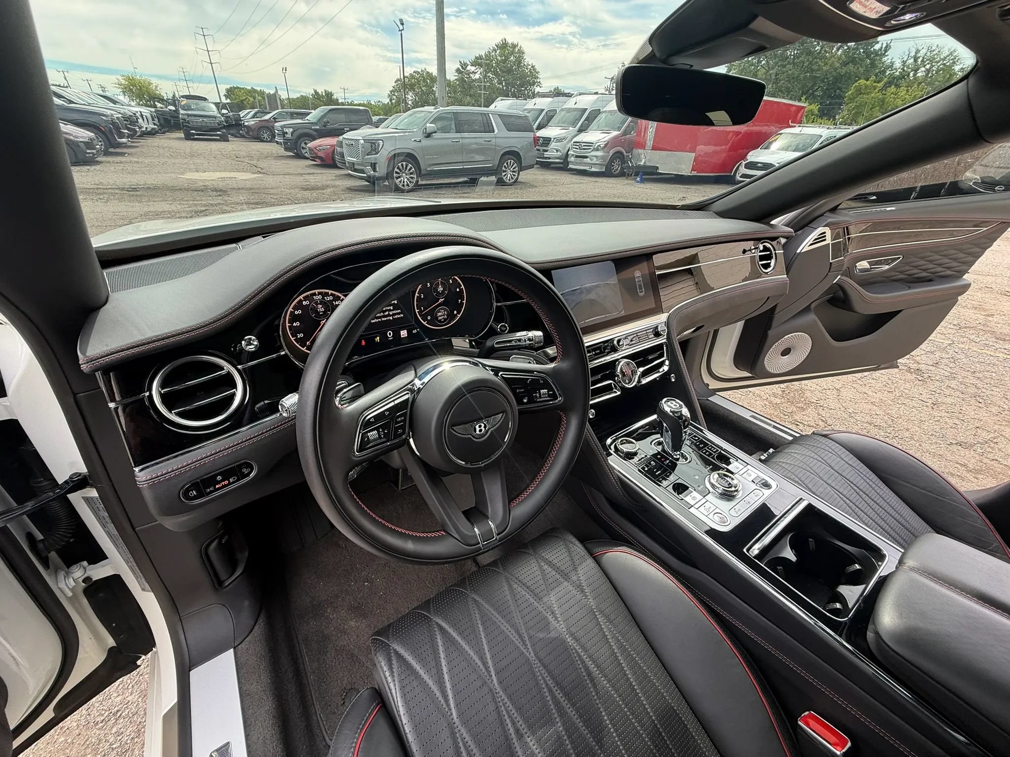 Used 2021 Bentley Flying Spur W12 AWD/4WD image 52