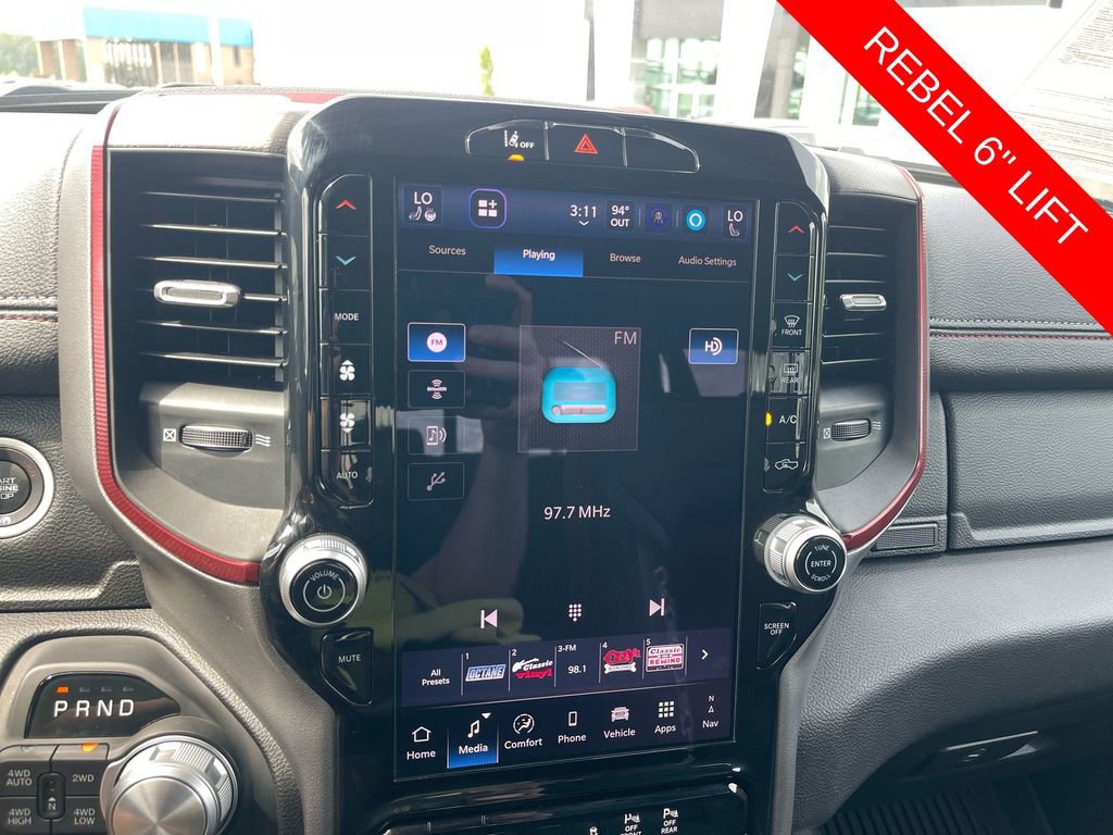 Used 2025 RAM 1500 Rebel image 17