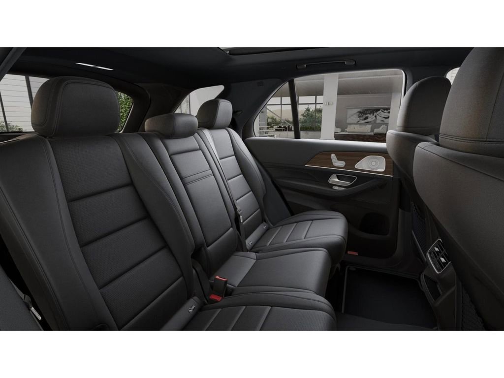 New 2026 Mercedes-Benz GLE 350 4MATIC image 5