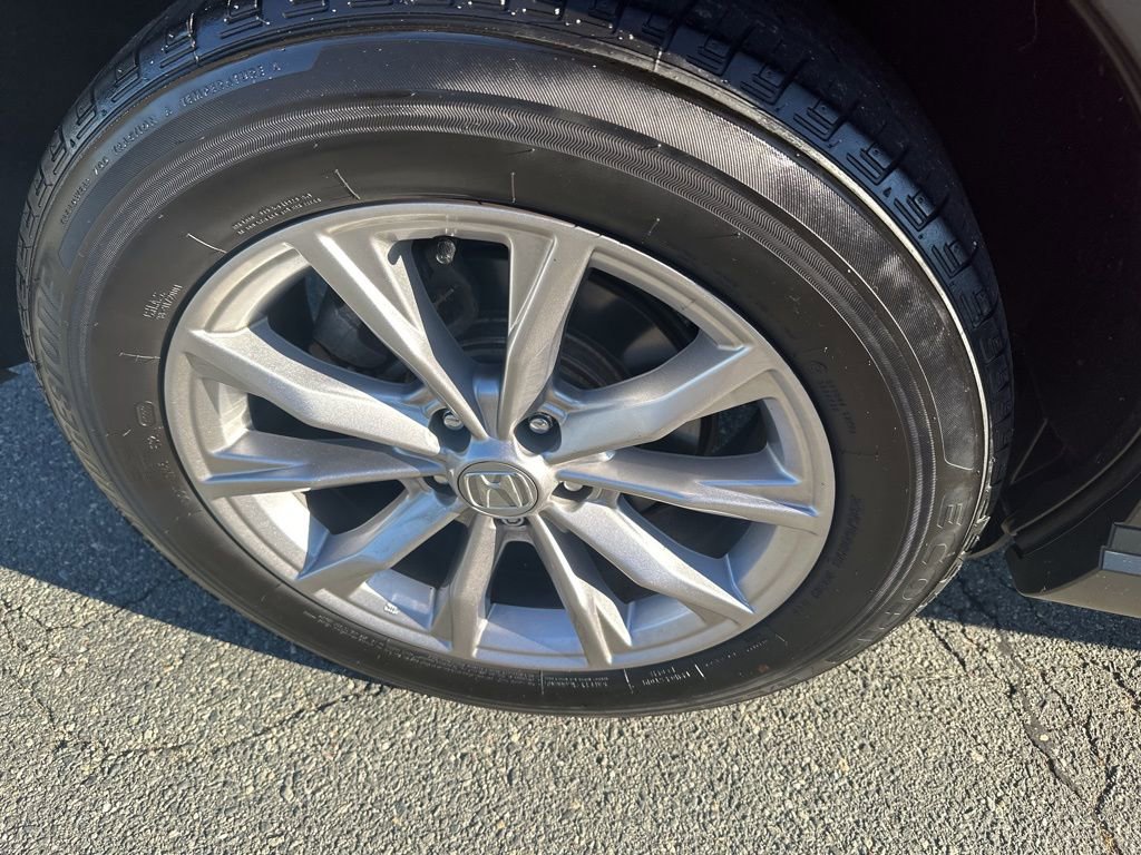 Used 2024 Honda CR-V EX image 12